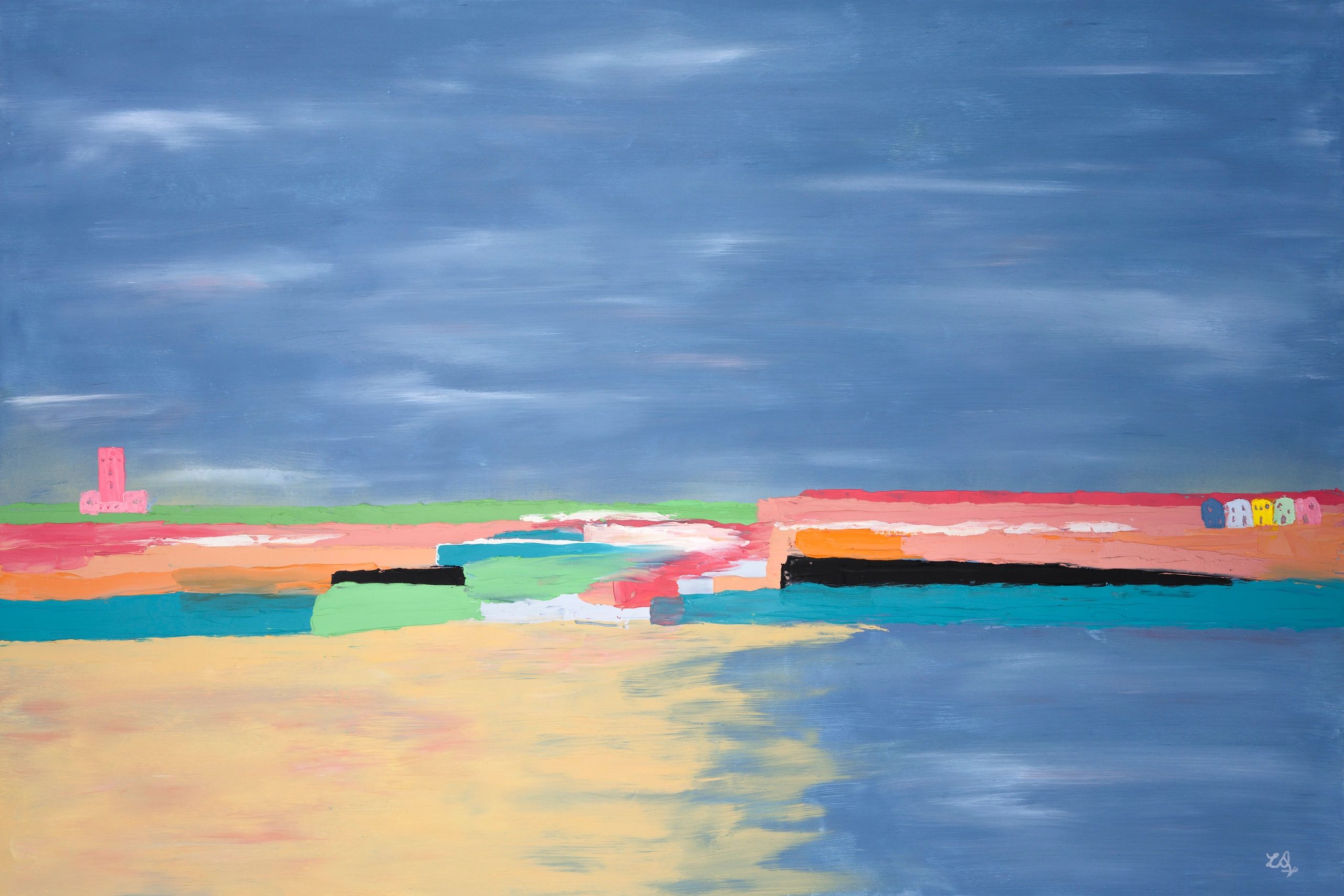 Abstract Art: Unleashing the Power of Imagination